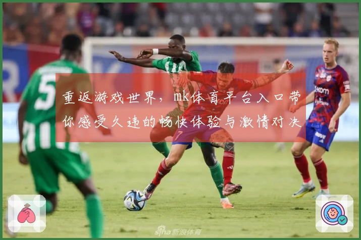 重返游戏世界，mk体育平台入口带你感受久违的畅快体验与激情对决
