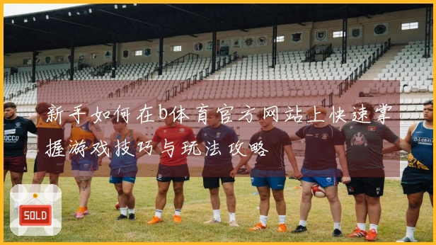 新手如何在b体育官方网站上快速掌握游戏技巧与玩法攻略